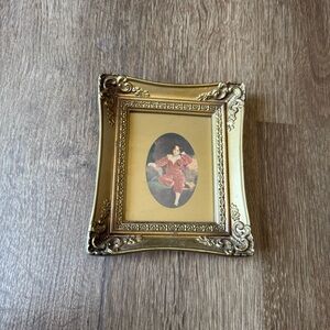 Vintage The Red Boy “Master Lambton” Sir Thomas Lawrence 6” x 7”